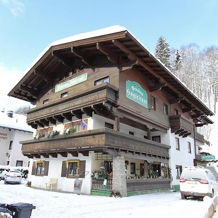 Apartment In Saalbach Hinterglemm Near Ski Area エクステリア 写真