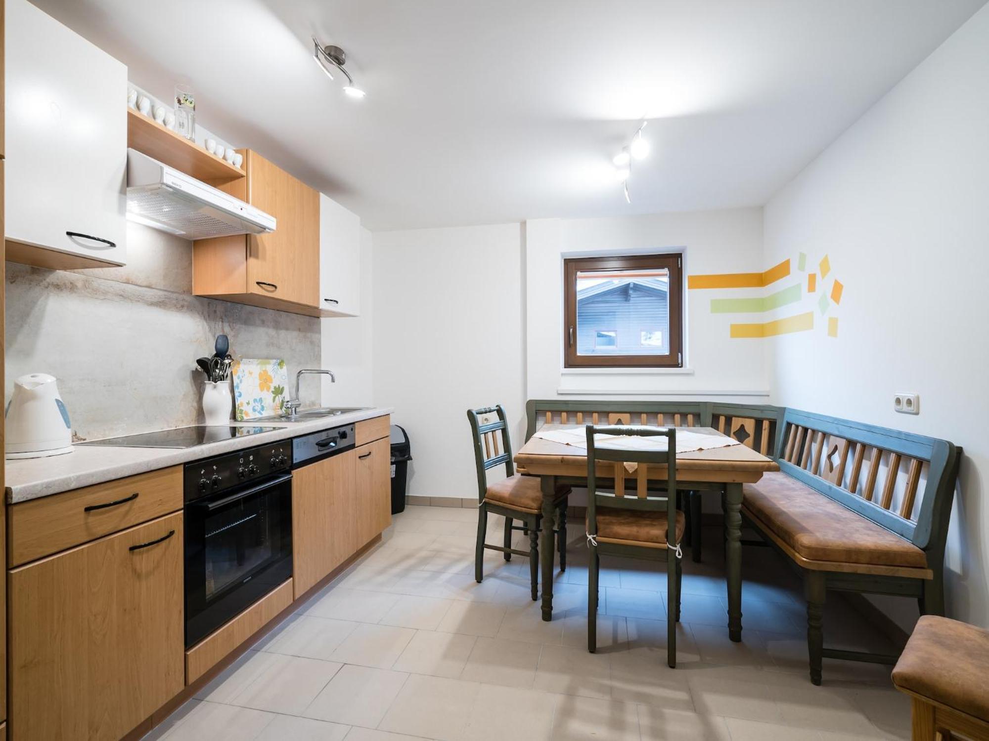 Apartment In Saalbach Hinterglemm Near Ski Area エクステリア 写真