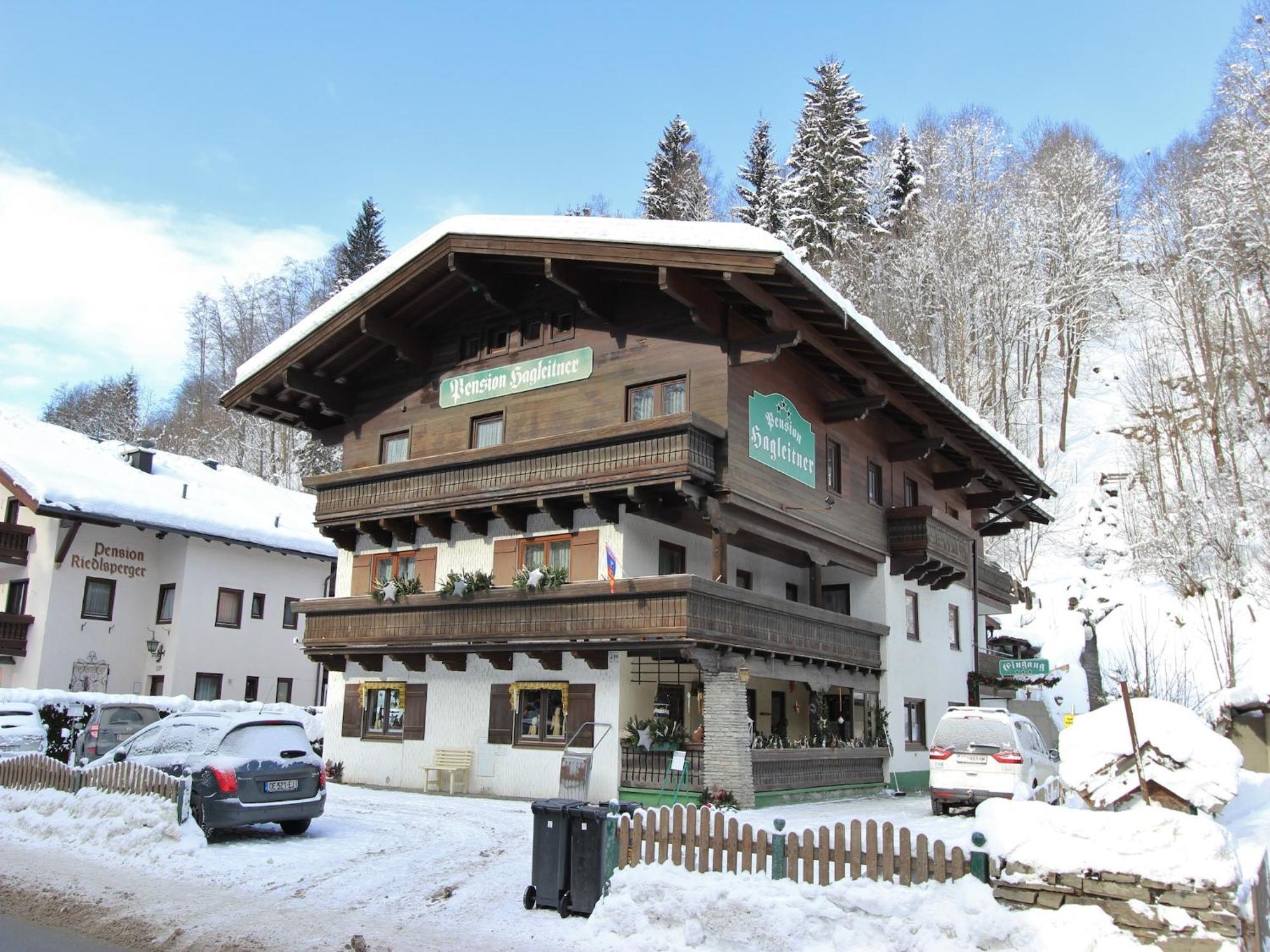 Apartment In Saalbach Hinterglemm Near Ski Area エクステリア 写真